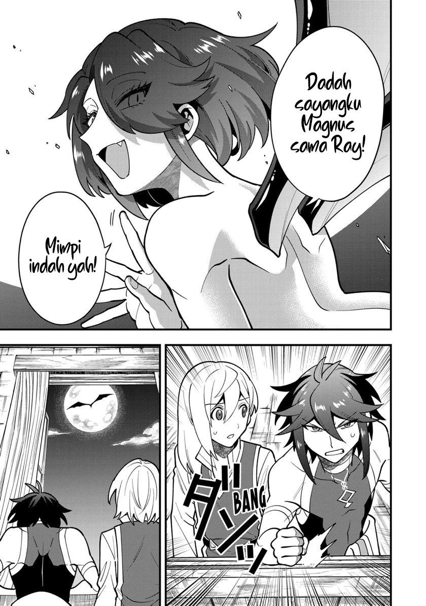 Kouryakuhon o Kushi Suru Saikyou no Mahoutsukai ~”meirei sa sero” to wa Iwa Senai Oreryuu Mao Tobatsu Saizen Ruuto ~ Chapter 49 Gambar 11