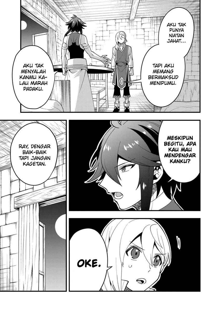 Kouryakuhon o Kushi Suru Saikyou no Mahoutsukai ~”meirei sa sero” to wa Iwa Senai Oreryuu Mao Tobatsu Saizen Ruuto ~ Chapter 49 Gambar 13