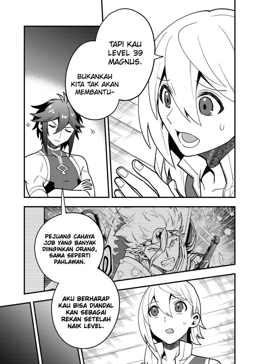 Kouryakuhon o Kushi Suru Saikyou no Mahoutsukai ~”meirei sa sero” to wa Iwa Senai Oreryuu Mao Tobatsu Saizen Ruuto ~ Chapter 49 Gambar 26