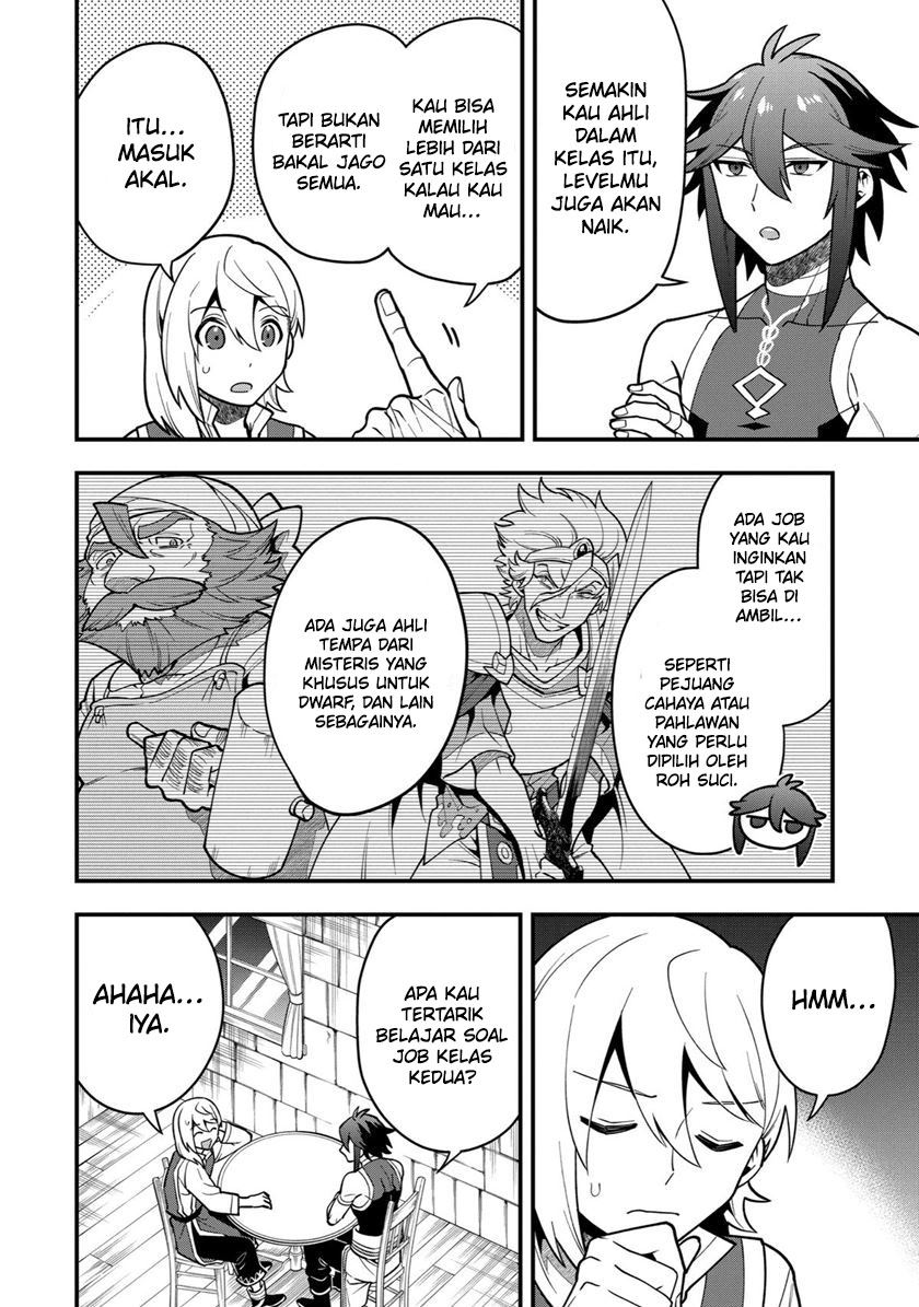 Kouryakuhon o Kushi Suru Saikyou no Mahoutsukai ~”meirei sa sero” to wa Iwa Senai Oreryuu Mao Tobatsu Saizen Ruuto ~ Chapter 49 Gambar 29
