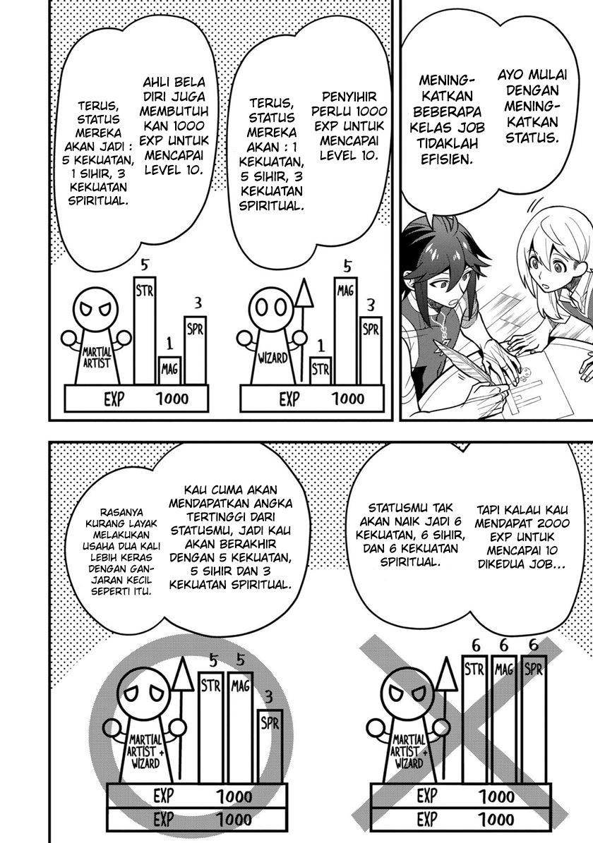 Kouryakuhon o Kushi Suru Saikyou no Mahoutsukai ~”meirei sa sero” to wa Iwa Senai Oreryuu Mao Tobatsu Saizen Ruuto ~ Chapter 49 Gambar 31