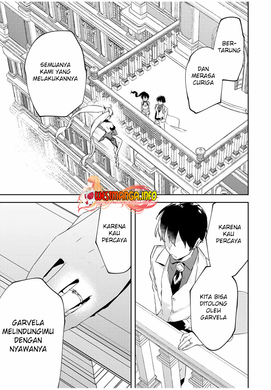 Saikyou Kurasu no Eirei 1000 Karada ga Shiranai Uchi ni Shigoto o Katadzukete Kurerushi Chapter 19.1 Gambar 13