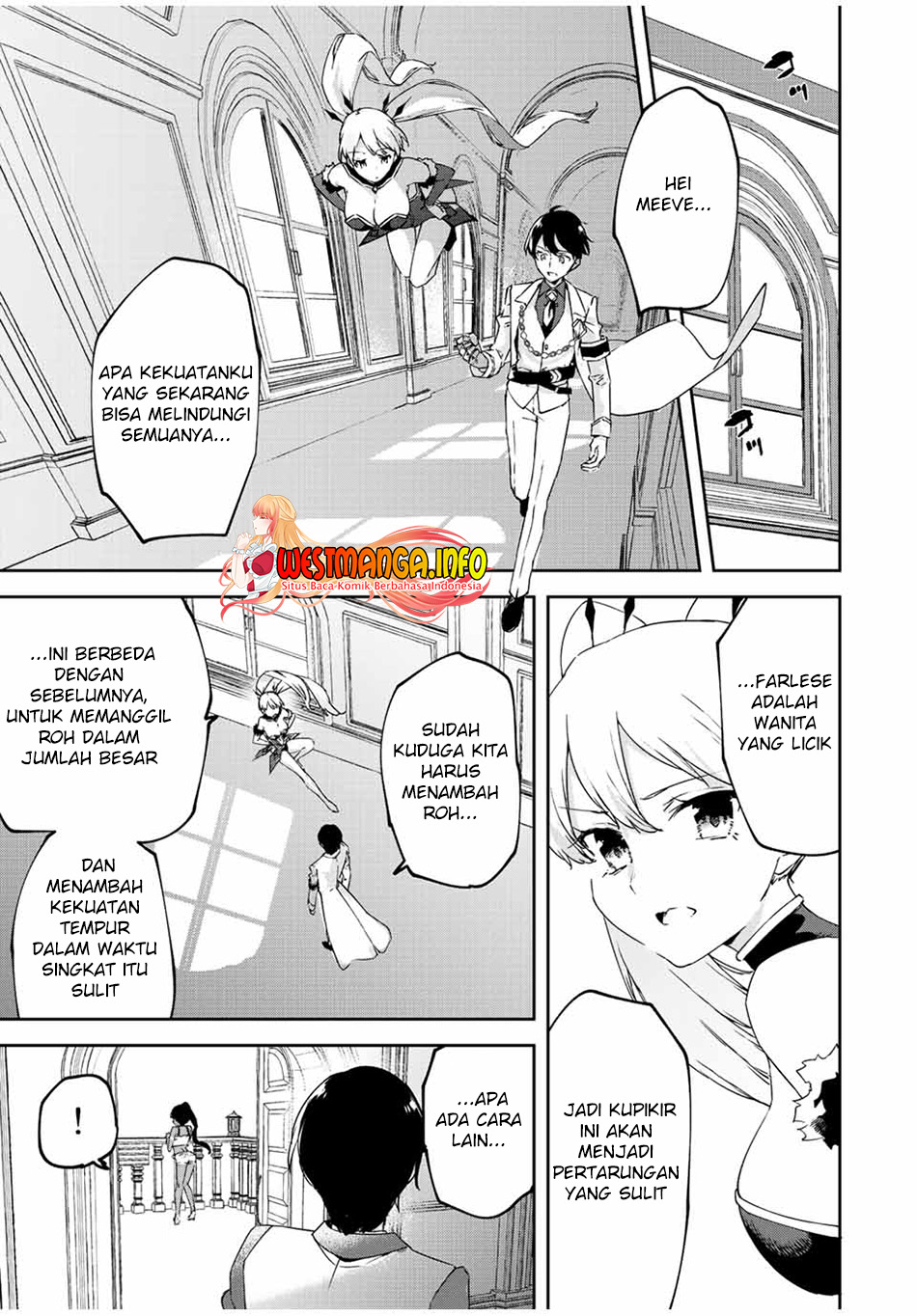 Saikyou Kurasu no Eirei 1000 Karada ga Shiranai Uchi ni Shigoto o Katadzukete Kurerushi Chapter 19.1 Gambar 7