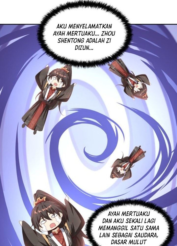It’s Over! The Queen’s Soft Rice Husband is Actually Invincible Chapter 275 Gambar 3