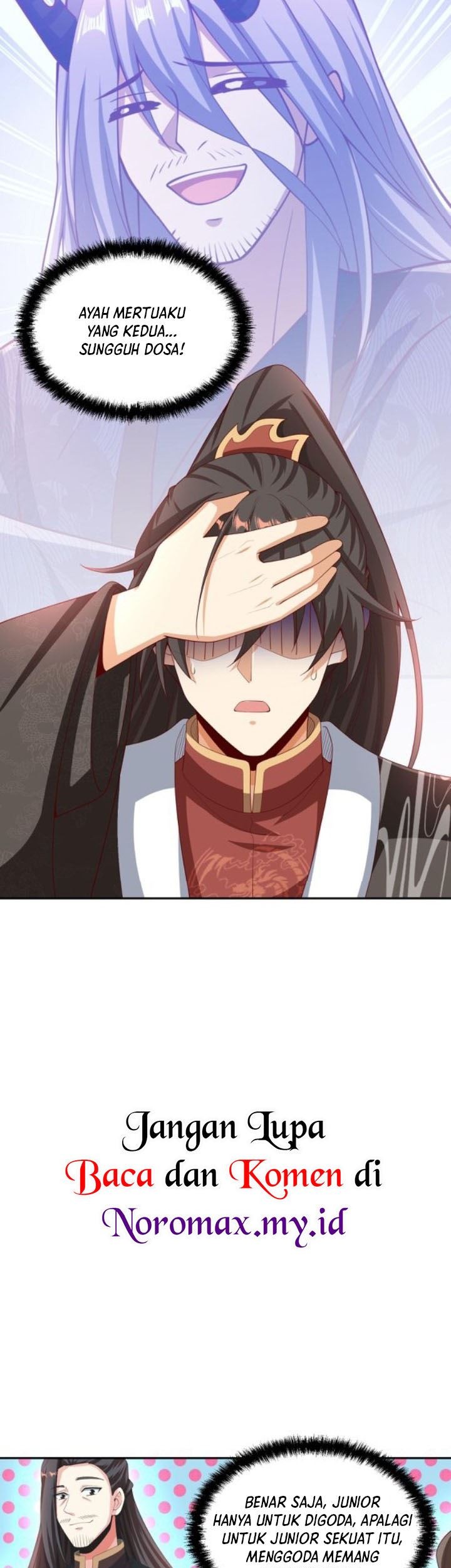 It’s Over! The Queen’s Soft Rice Husband is Actually Invincible Chapter 275 Gambar 6