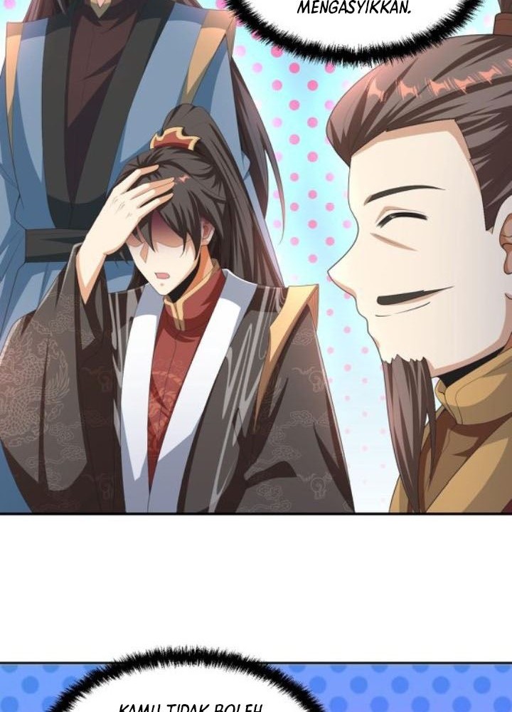 It’s Over! The Queen’s Soft Rice Husband is Actually Invincible Chapter 275 Gambar 7