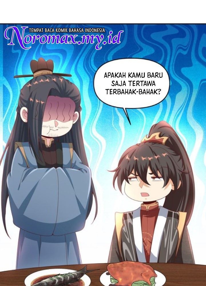 It’s Over! The Queen’s Soft Rice Husband is Actually Invincible Chapter 275 Gambar 11