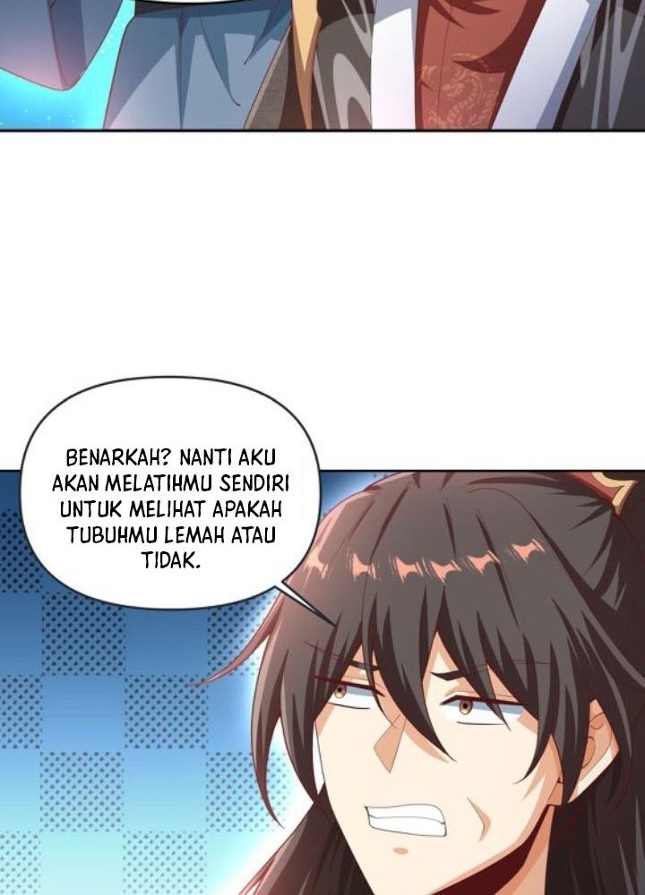 It’s Over! The Queen’s Soft Rice Husband is Actually Invincible Chapter 275 Gambar 13