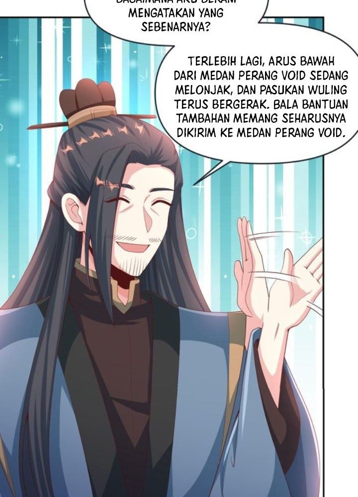 It’s Over! The Queen’s Soft Rice Husband is Actually Invincible Chapter 275 Gambar 15