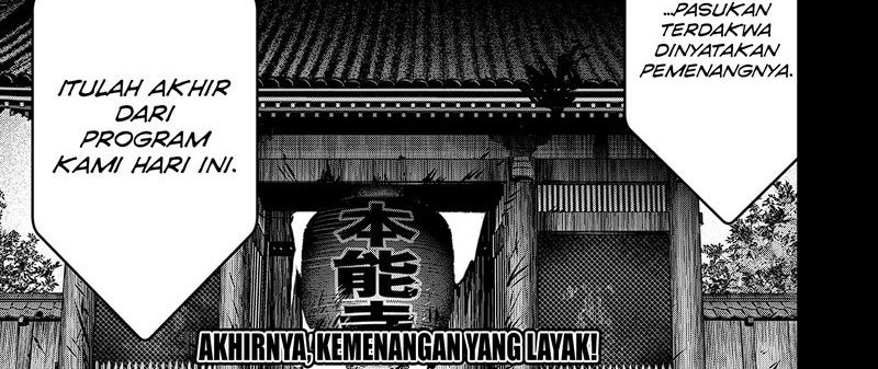 Tokyo Underworld Chapter 54 Gambar 18