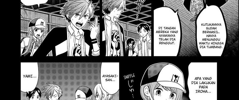 Tokyo Underworld Chapter 54 Gambar 4