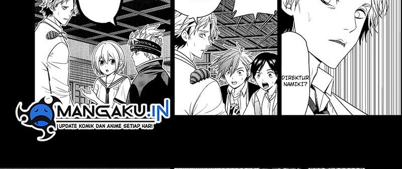 Tokyo Underworld Chapter 54 Gambar 6