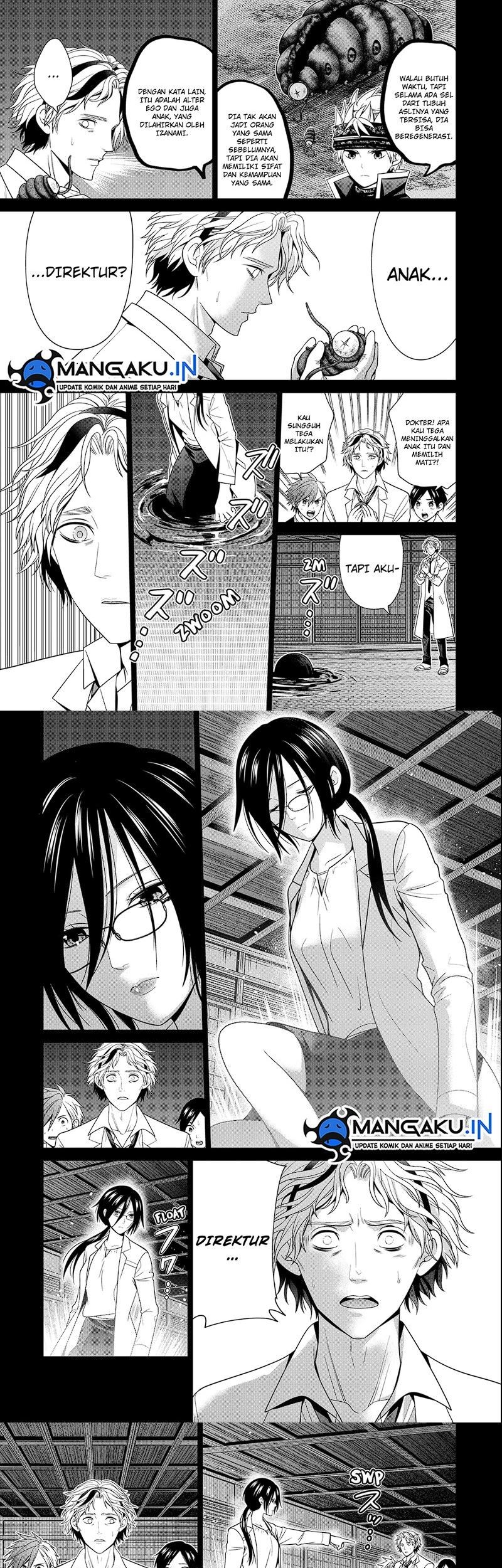 Tokyo Underworld Chapter 54 Gambar 7