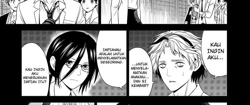Tokyo Underworld Chapter 54 Gambar 8