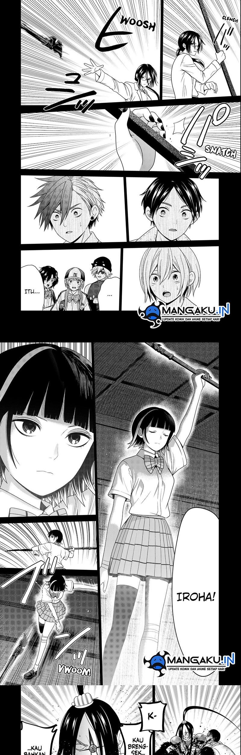 Tokyo Underworld Chapter 54 Gambar 11