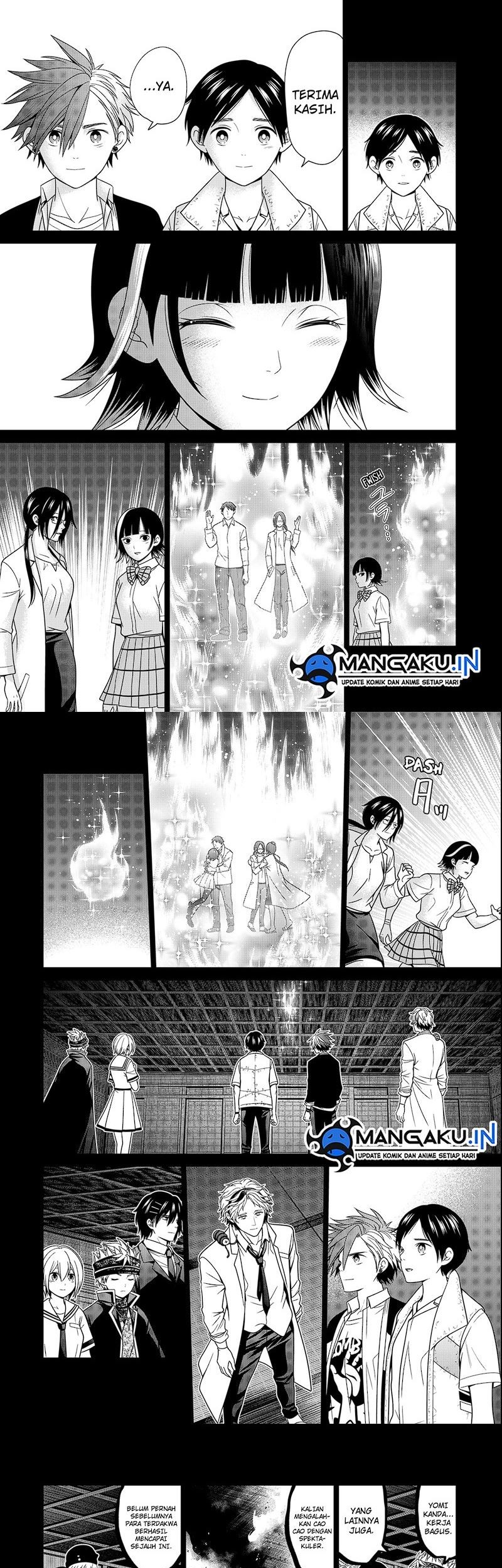Tokyo Underworld Chapter 54 Gambar 15