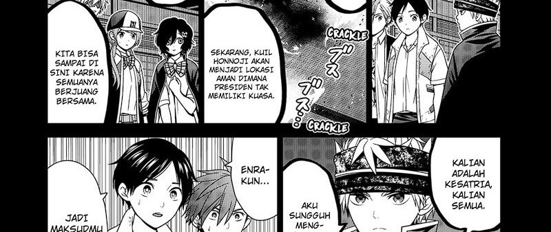 Tokyo Underworld Chapter 54 Gambar 16