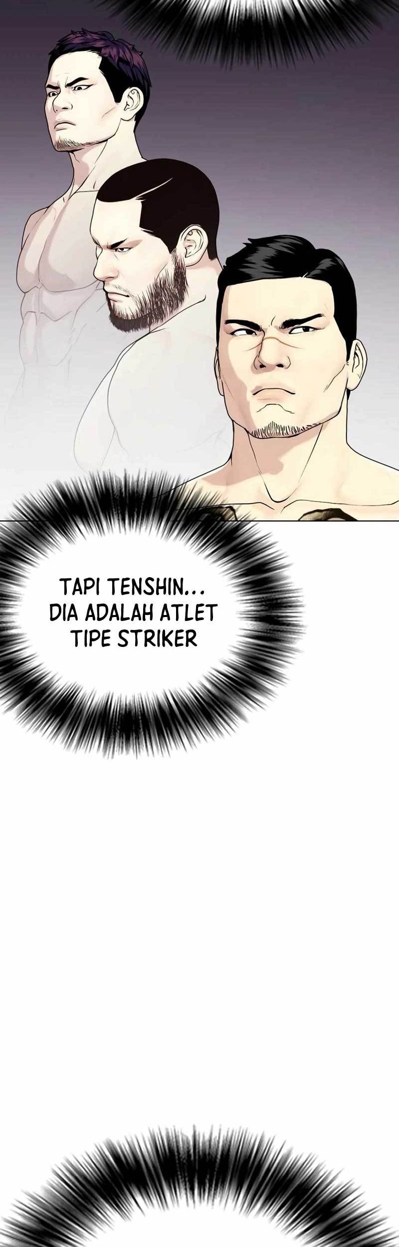 The Bullied One Is Too Good at Fighting Chapter 35 Gambar 32