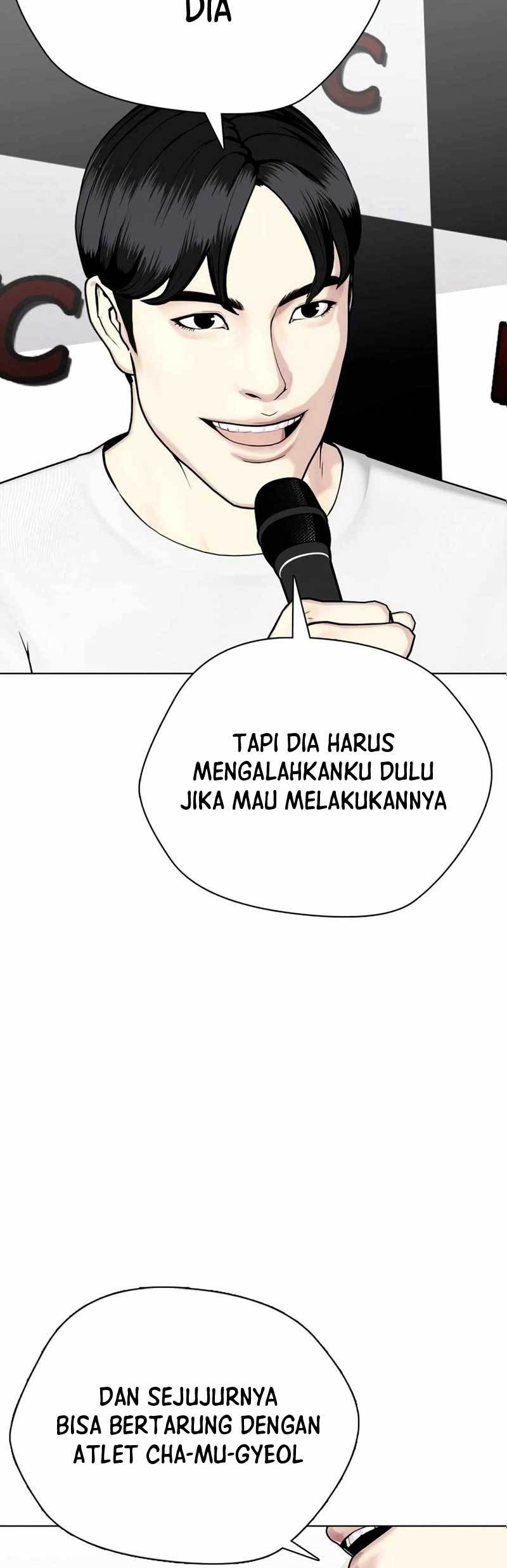 The Bullied One Is Too Good at Fighting Chapter 35 Gambar 39