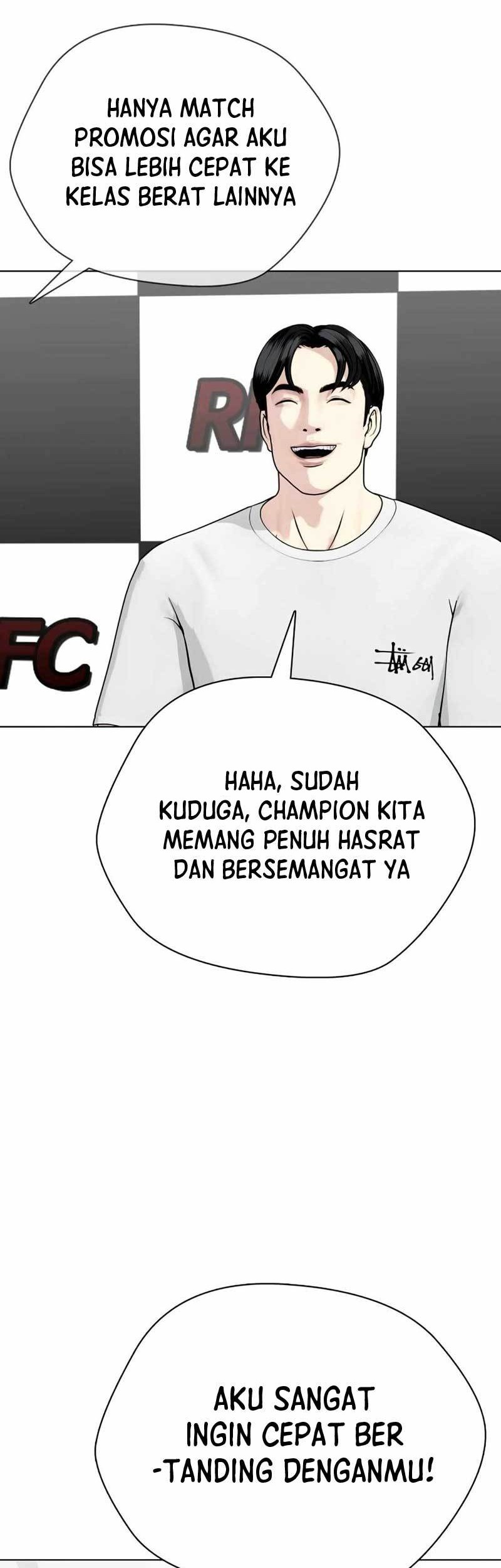 The Bullied One Is Too Good at Fighting Chapter 35 Gambar 47