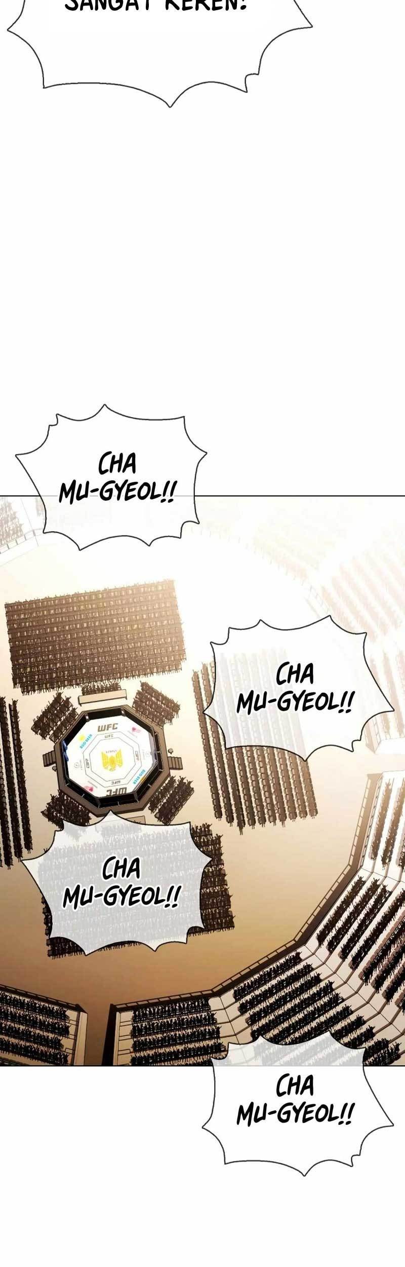 The Bullied One Is Too Good at Fighting Chapter 35 Gambar 7