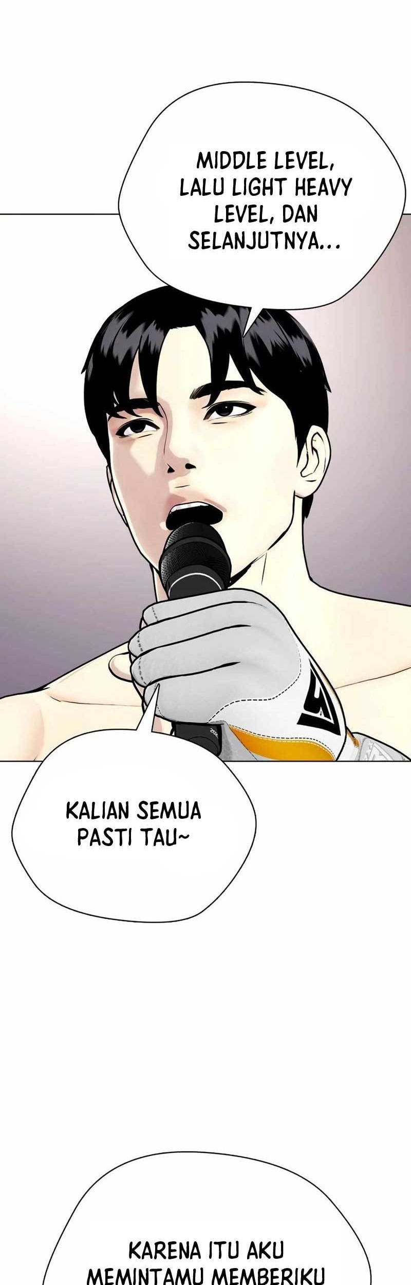 The Bullied One Is Too Good at Fighting Chapter 35 Gambar 8