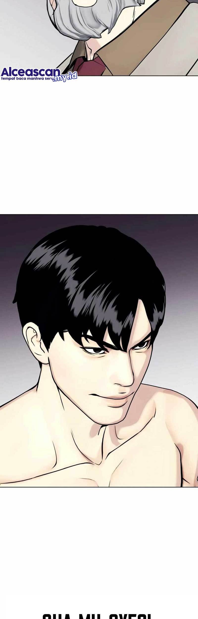 The Bullied One Is Too Good at Fighting Chapter 35 Gambar 11