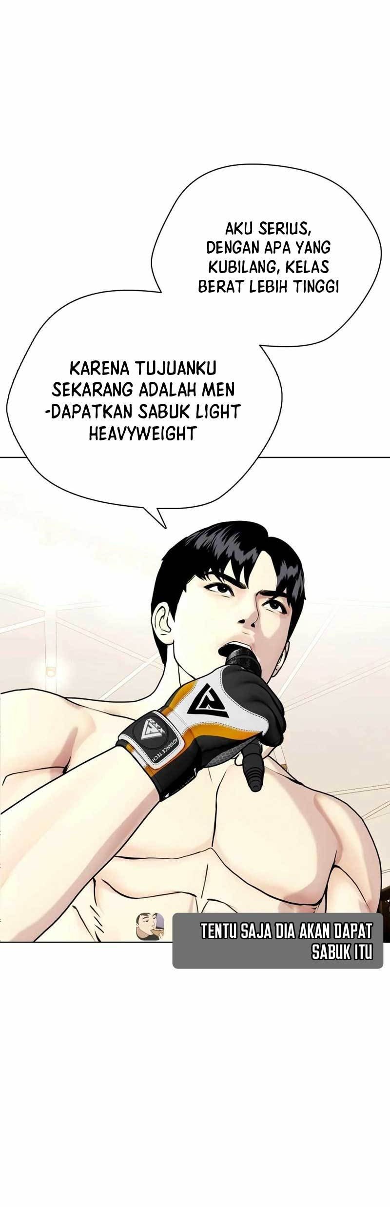 The Bullied One Is Too Good at Fighting Chapter 35 Gambar 18