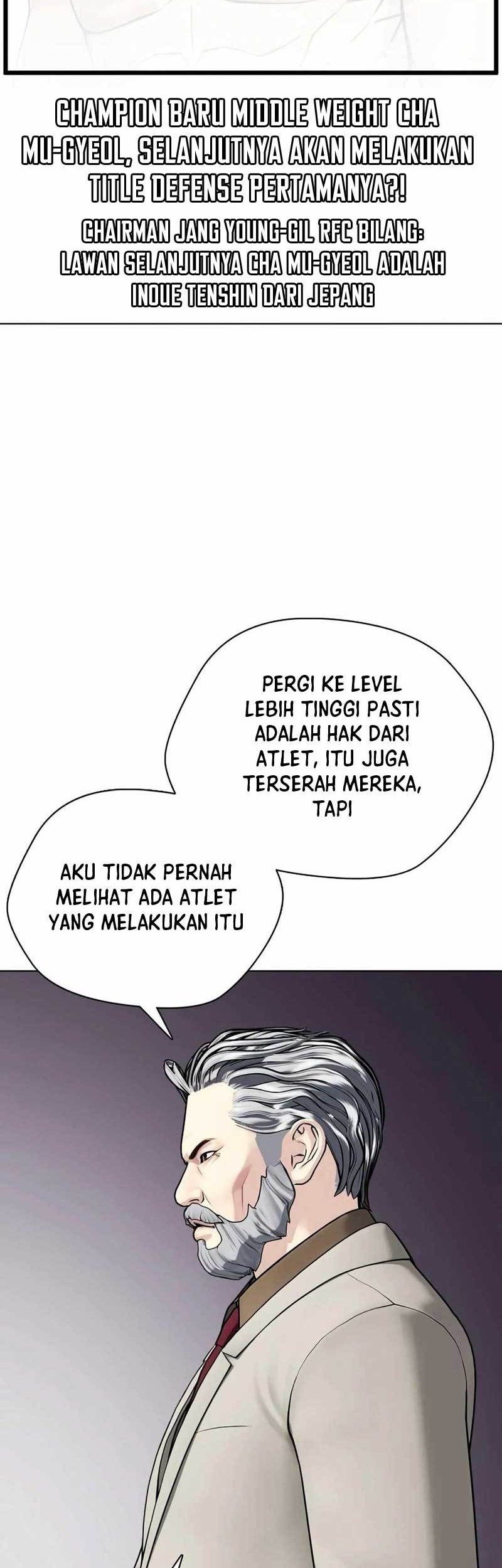 The Bullied One Is Too Good at Fighting Chapter 35 Gambar 20
