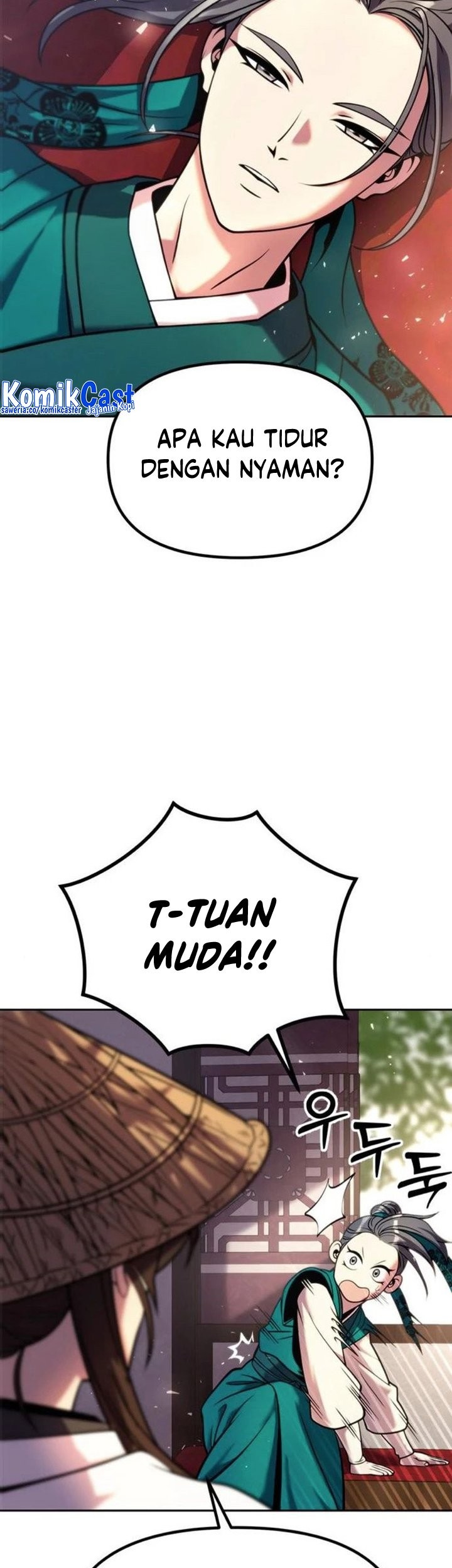 Chronicles of the Demon Faction Chapter 37 Gambar 12