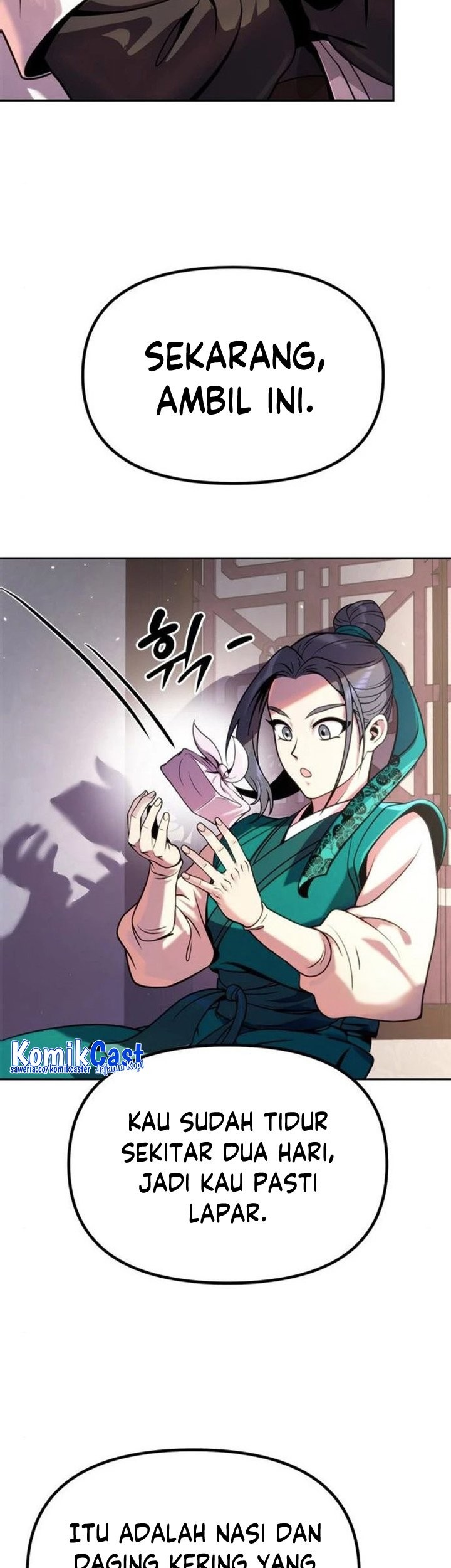 Chronicles of the Demon Faction Chapter 37 Gambar 16