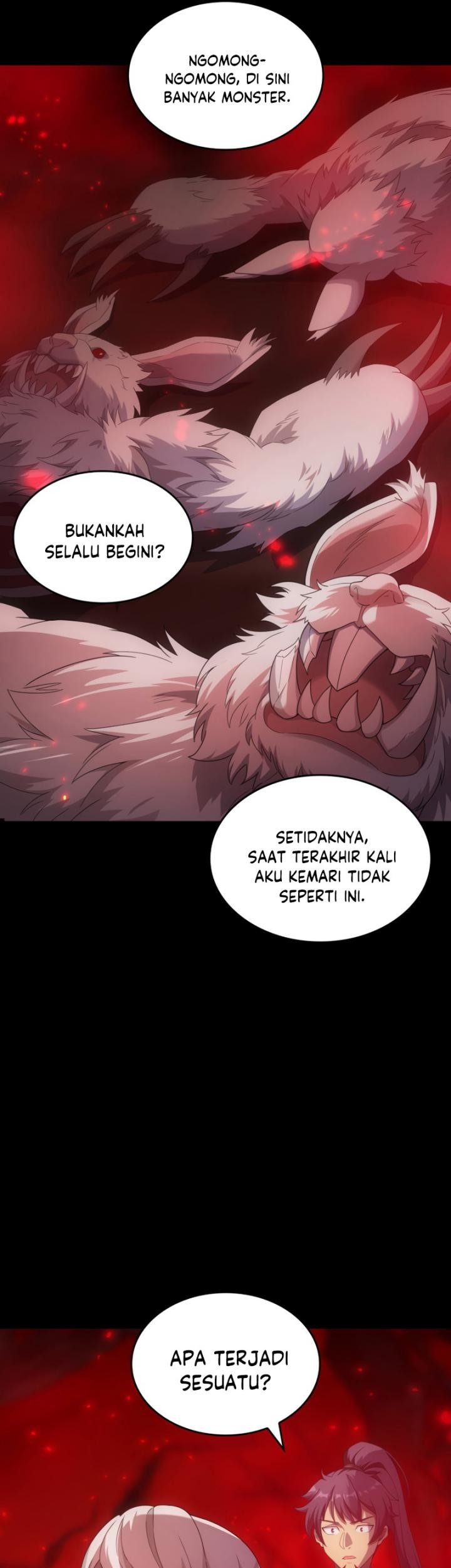 My Civil Servant Life Reborn in the Strange World Chapter 70 Gambar 19