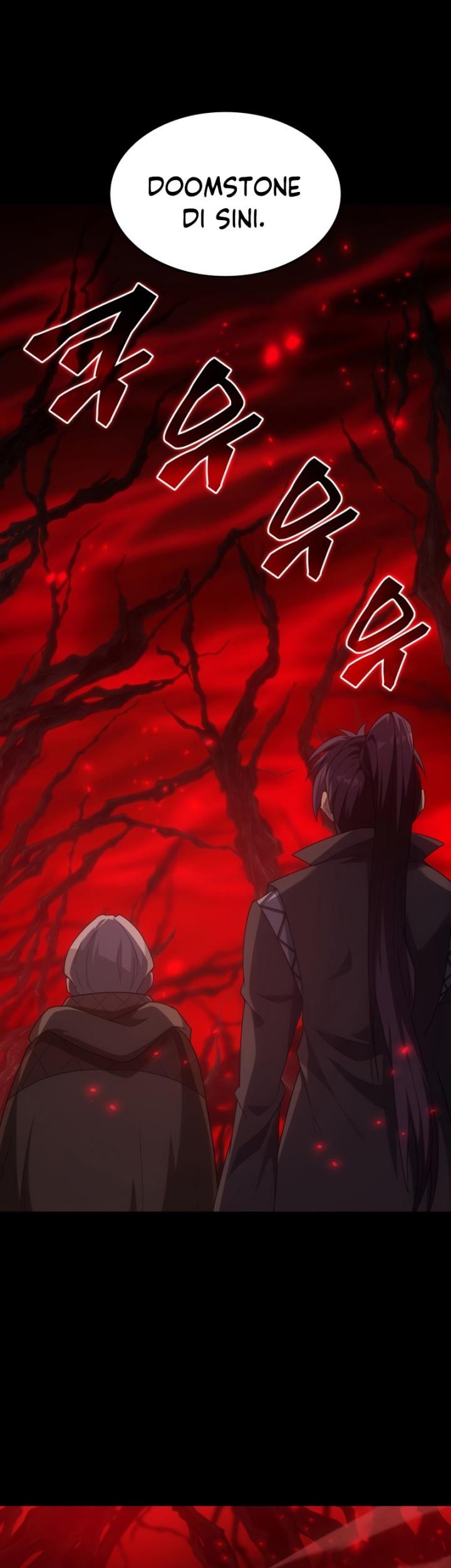 My Civil Servant Life Reborn in the Strange World Chapter 70 Gambar 21