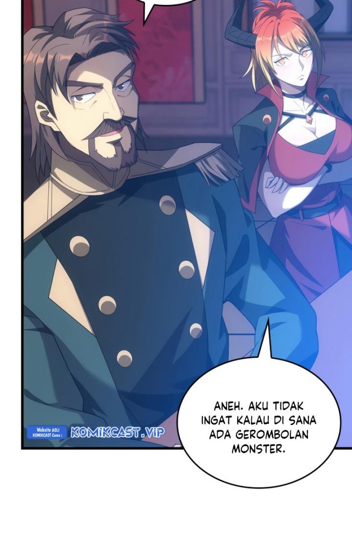 My Civil Servant Life Reborn in the Strange World Chapter 70 Gambar 30