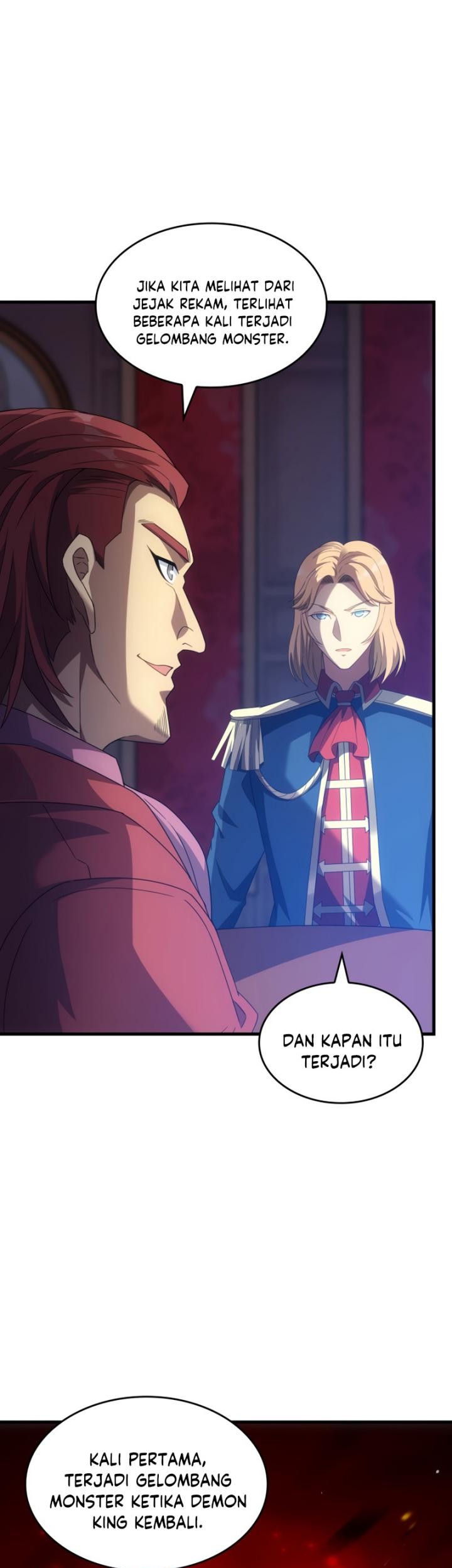 My Civil Servant Life Reborn in the Strange World Chapter 70 Gambar 31