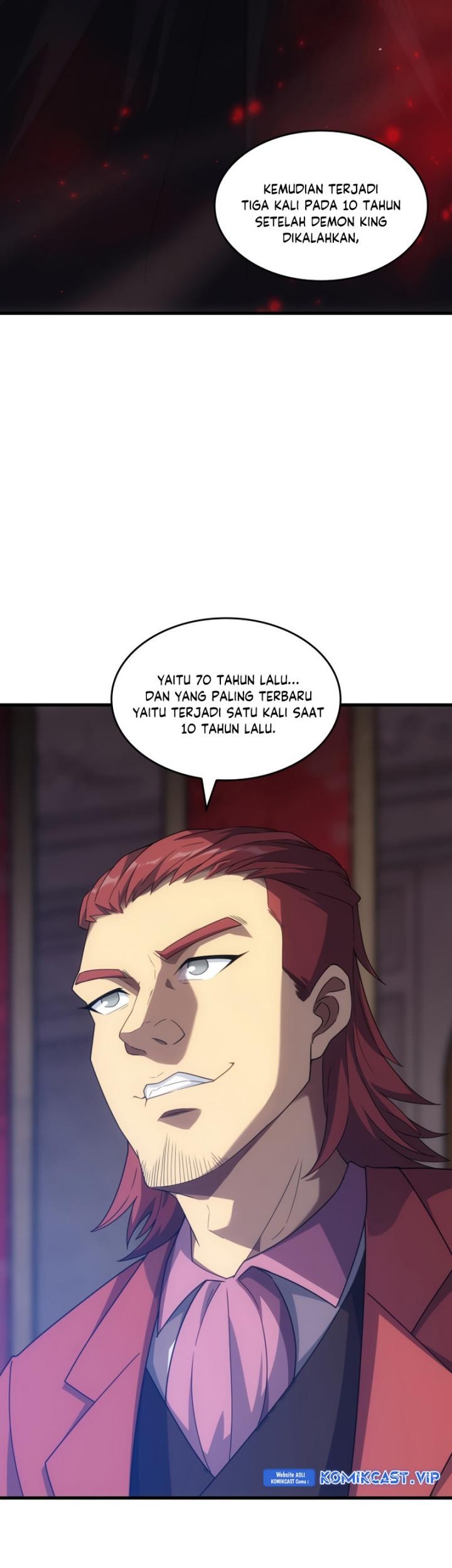 My Civil Servant Life Reborn in the Strange World Chapter 70 Gambar 33