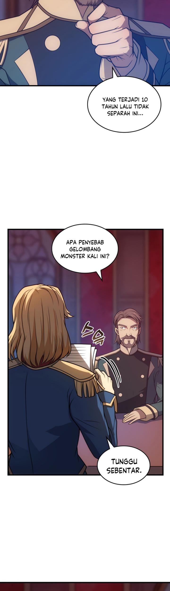 My Civil Servant Life Reborn in the Strange World Chapter 70 Gambar 35