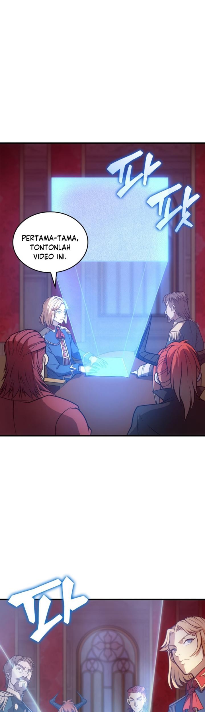 My Civil Servant Life Reborn in the Strange World Chapter 70 Gambar 37