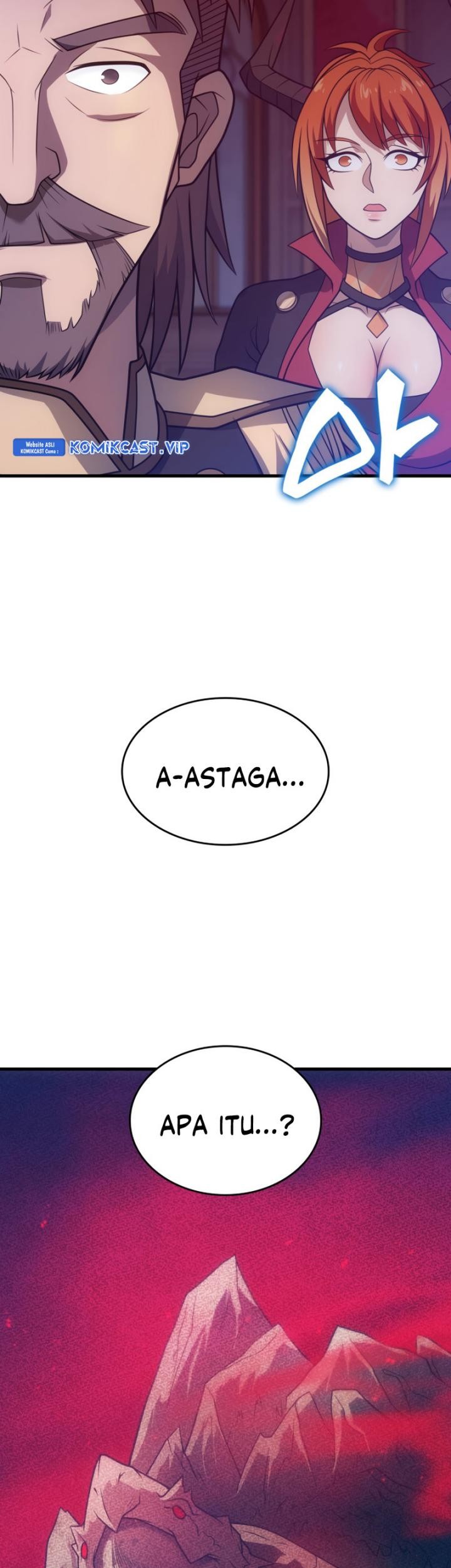 My Civil Servant Life Reborn in the Strange World Chapter 70 Gambar 39