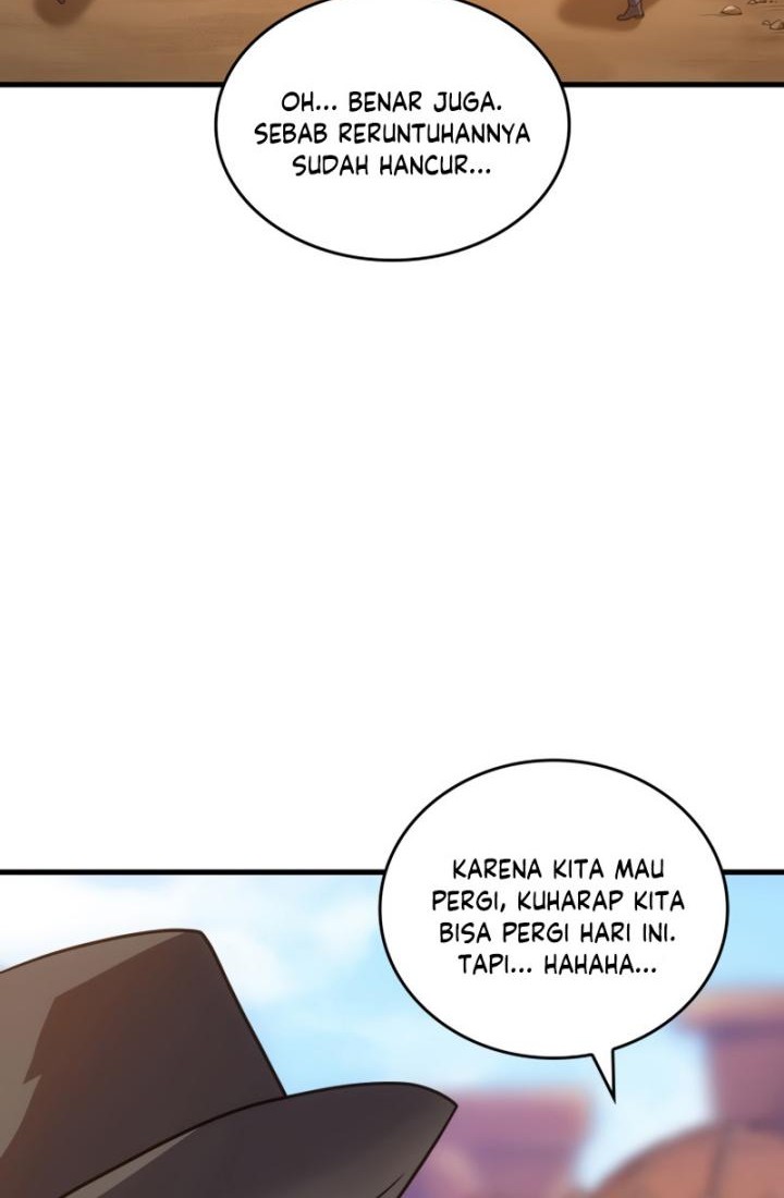 My Civil Servant Life Reborn in the Strange World Chapter 70 Gambar 46