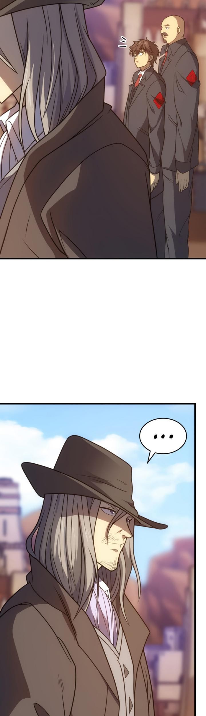 My Civil Servant Life Reborn in the Strange World Chapter 70 Gambar 47