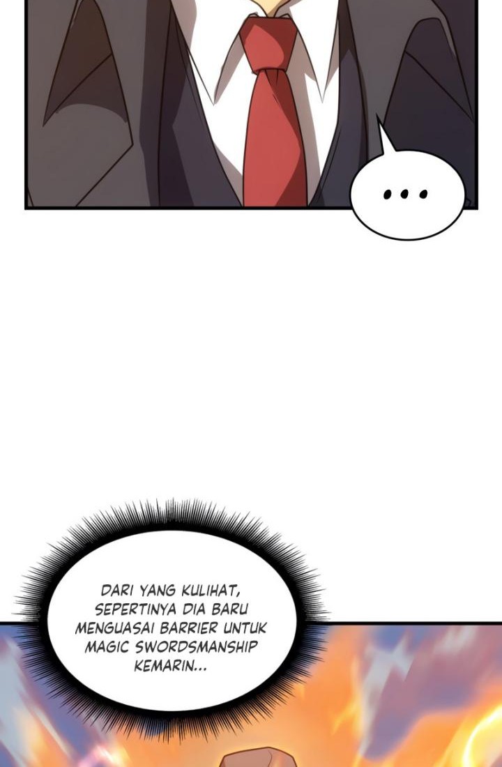 My Civil Servant Life Reborn in the Strange World Chapter 70 Gambar 50