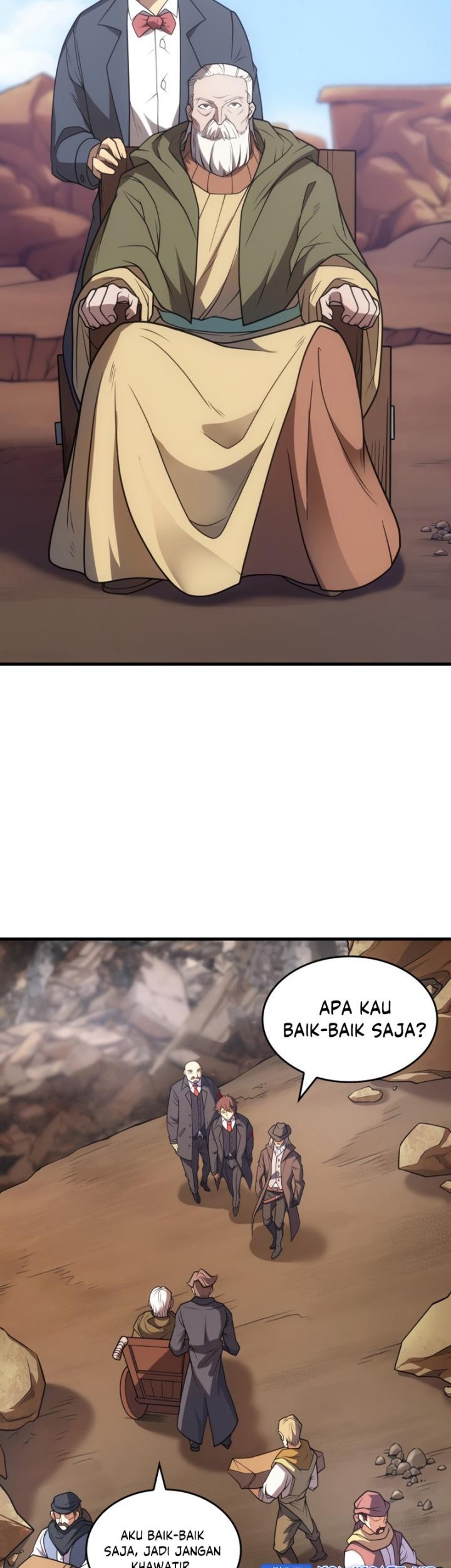 My Civil Servant Life Reborn in the Strange World Chapter 70 Gambar 53