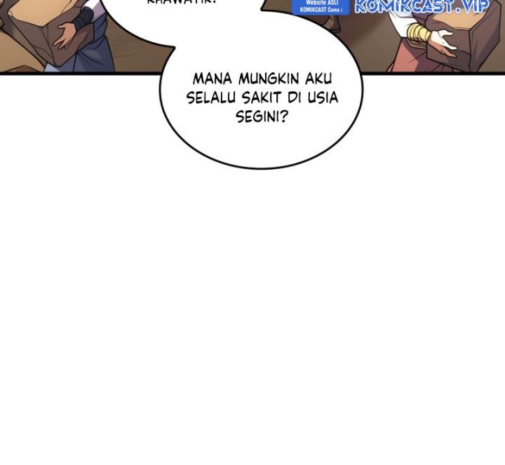 My Civil Servant Life Reborn in the Strange World Chapter 70 Gambar 54