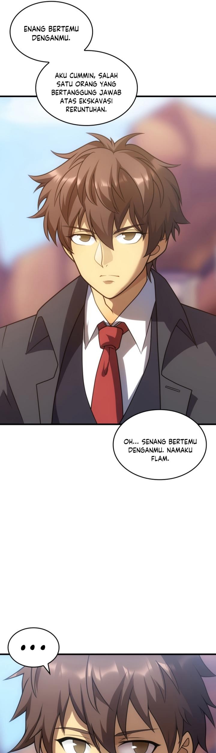 My Civil Servant Life Reborn in the Strange World Chapter 70 Gambar 55