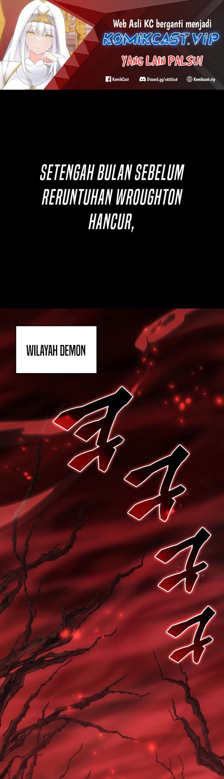 Manhwa My Civil Servant Life Reborn in the Strange World Chapter 70 gambar nomor 2