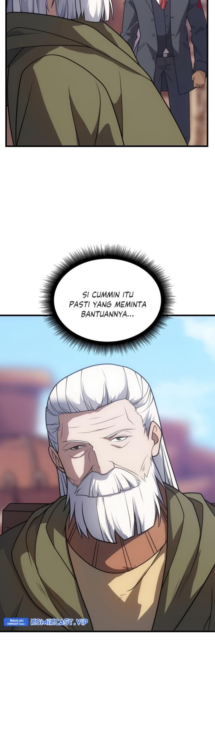 My Civil Servant Life Reborn in the Strange World Chapter 70 Gambar 59