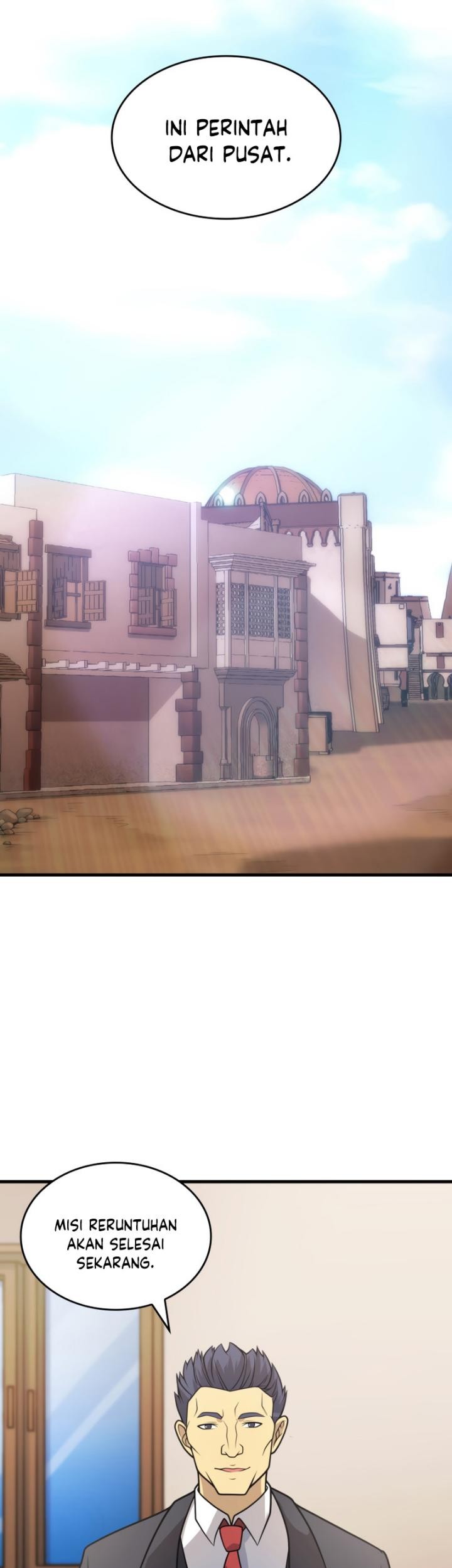 My Civil Servant Life Reborn in the Strange World Chapter 70 Gambar 61