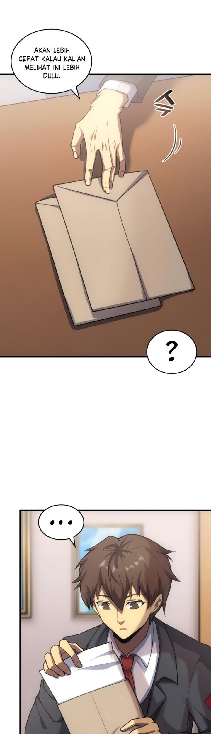 My Civil Servant Life Reborn in the Strange World Chapter 70 Gambar 65