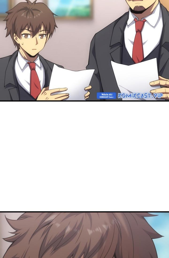 My Civil Servant Life Reborn in the Strange World Chapter 70 Gambar 70